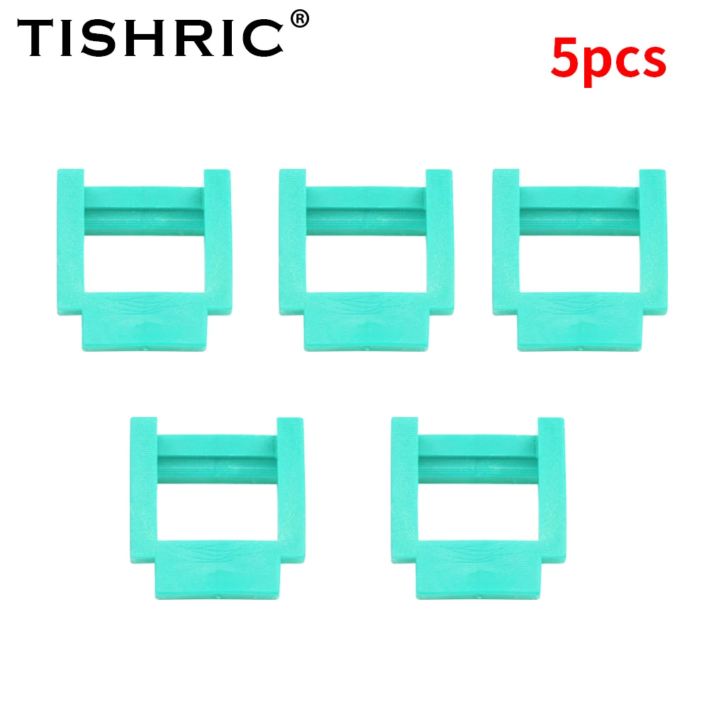 TISHRIC Riser 1x Retainer Mount Locker PCIE Riser Cable 5/10/20PCS