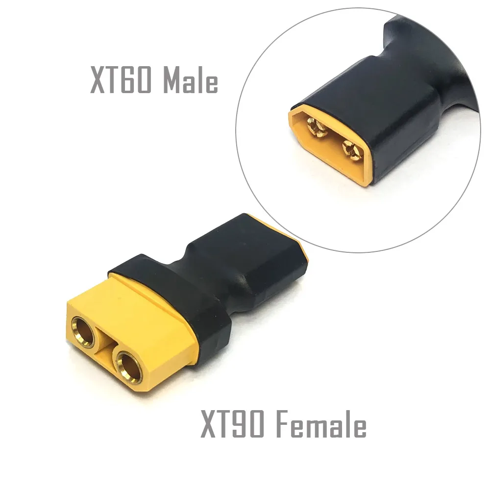 Universal Adapter Connectors for RC Vehicles and DIY Projects