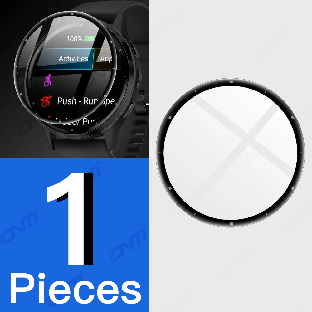 Premium 20D Flexible Soft Full Coverage Screen Protector Film