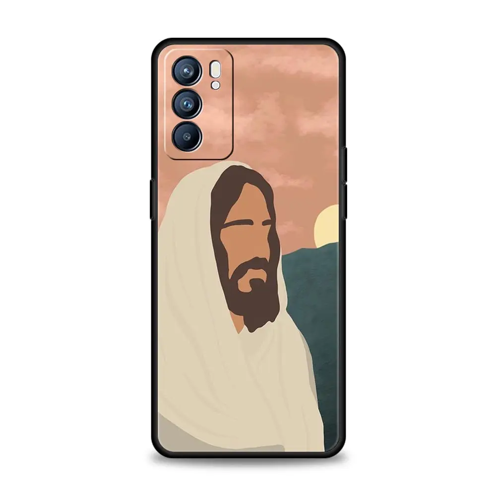 Faith Christian Religious Jesus Phone Case Cover