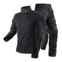 Tactical Uniform Suits Milit Outdoor Camouflage Suit Hunting Shirts Pants 5