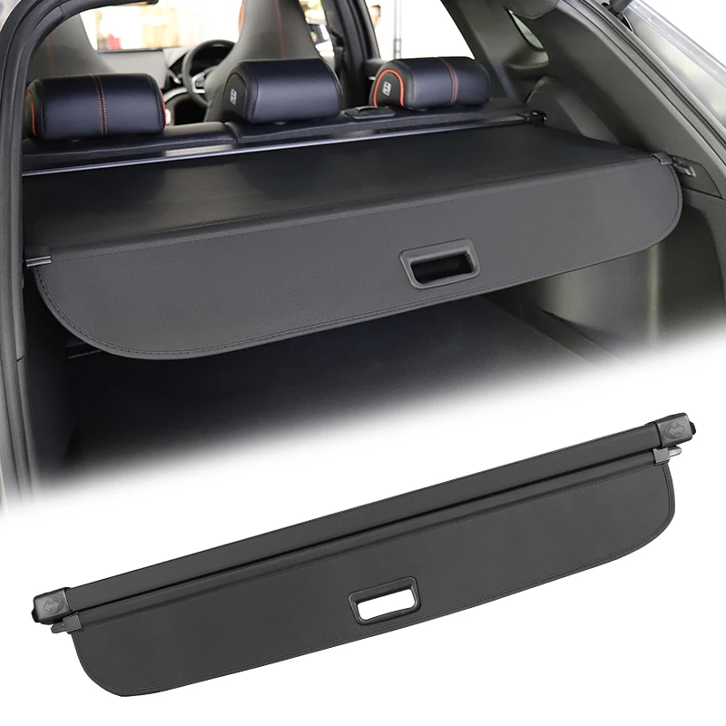 AQAE Retractable Cargo Cover For Cadillac Lyriq 2023-2024 - Trunk Security Shade