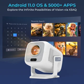 LynCast Projector X3AQ