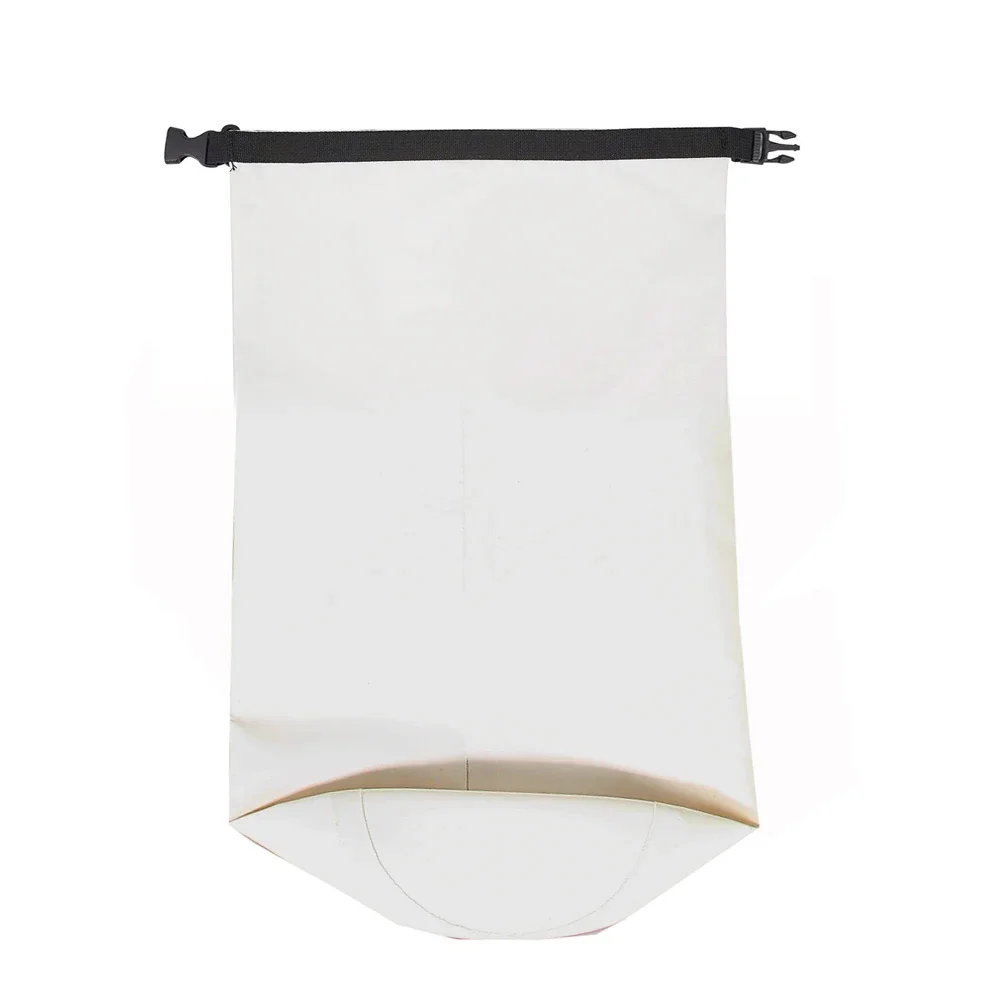 2L/5L/10L/20L/40L PVC Waterproof Dry Bag Rafting Phone Pouch Outdoor Diving Foldable Storage Beach Swimming Bag for River Ocean