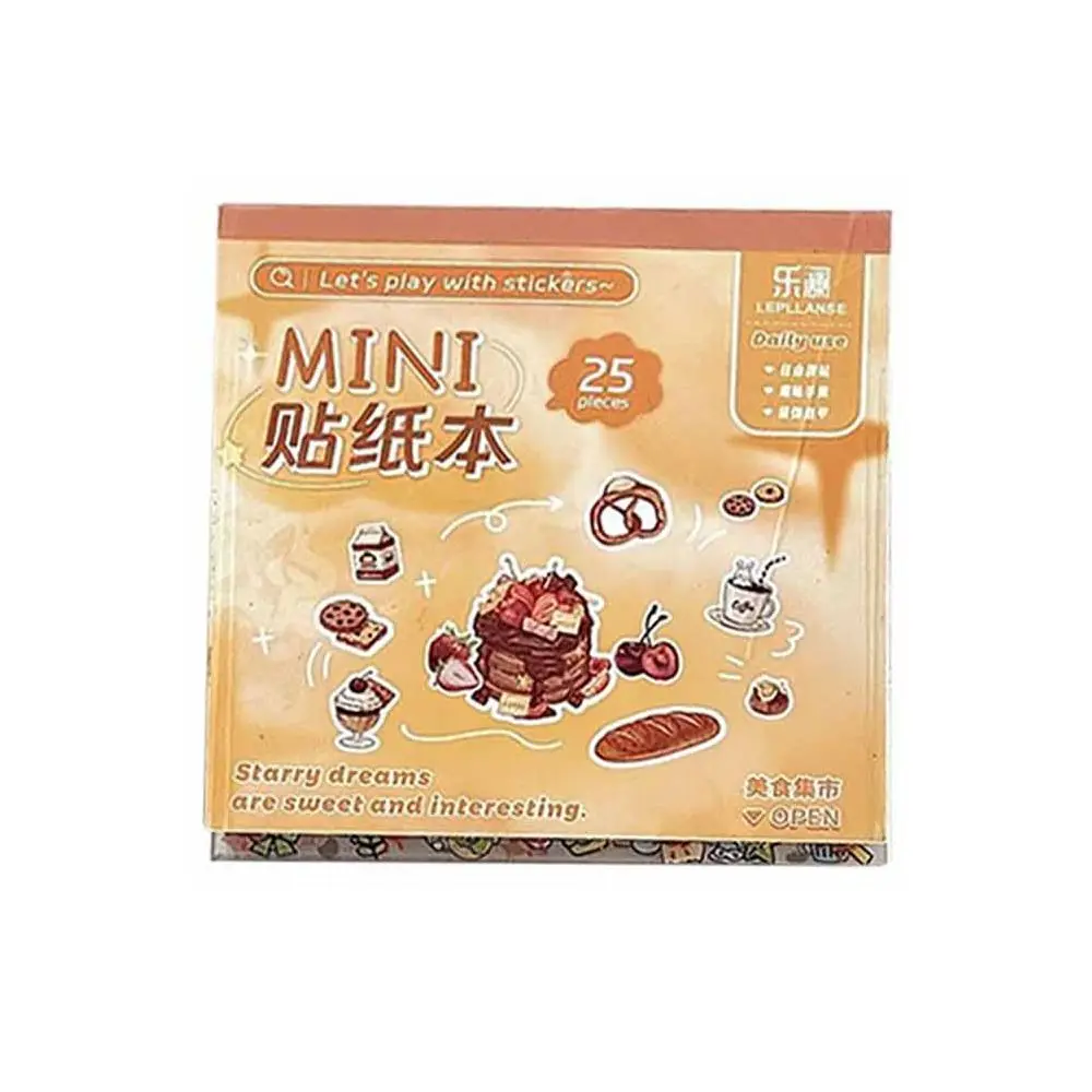 25Pcs/Set No-Repeat Nail Sticker Self Adhesive Soft Embossed Cartoon Stickers Multifunction 3D Manicure Decals