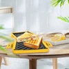 Microwave Sandwich Maker No Electricity Microwavable Toast Maker Time Saving Microwave Oven Breakfast Machine for Fast Breakfast 3