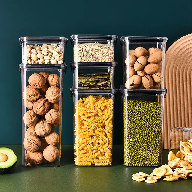 Large Capacity Jar 2