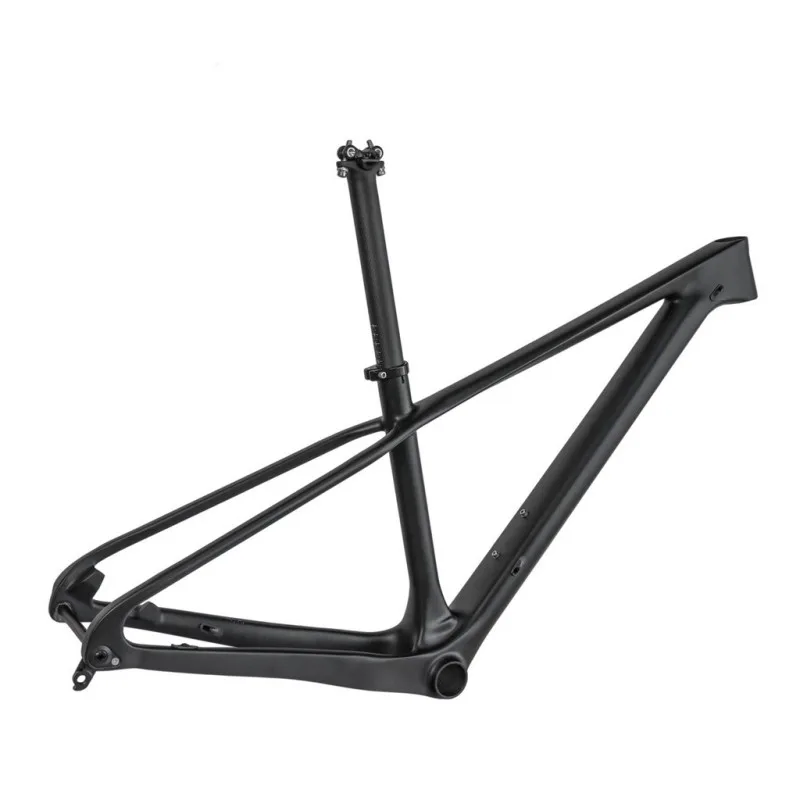 

XC Boost Carbon Frames MTB 29 Racing Mountain Bike Speed Carbon Fiber Frame Quadro Full Suspension 29 Bicycle Free Shipping