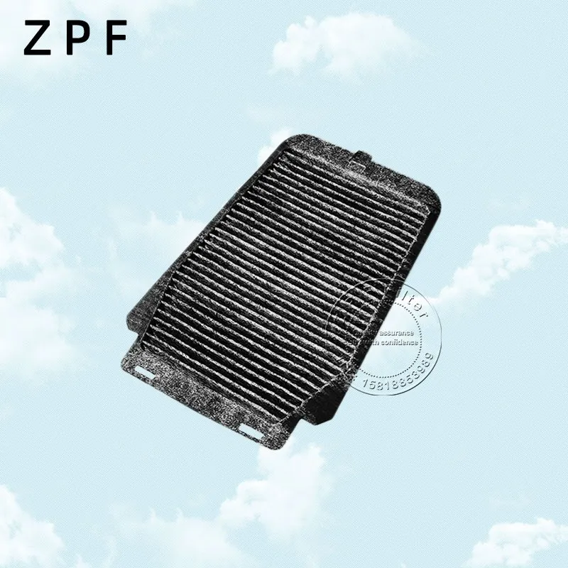 Battery Filter Particulate Cabin Air Filter For TOYOTA Prius ZVW50 C-HR CHR LEXUS UX260H Hybrid OE G92DH-X1B00 G92DH-47070