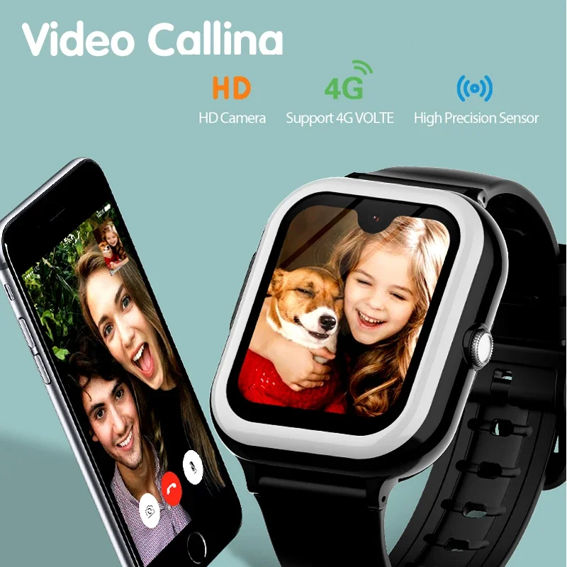 Wonlex  KT31 chytrá hodinky pro děti 4G SOS WIFI GPS  proti ztracení stopař video volat 900mah baterie děti chytré hodinky whatsapp