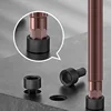Hex Screwdriver Bit H3 H4 H5 H6 H8 H10 Length 50mm 75mm 100mm 150mm 4