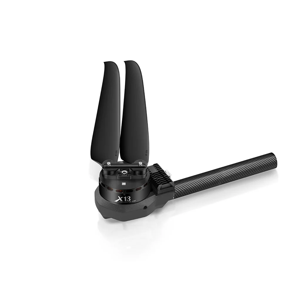 오리지널 하비윙 X13 파워 X로터 FOC 콤보 ESC 모터 5620 CW/CCW 57KG 프로펠러 50mm 튜브 AG UAV 드론용