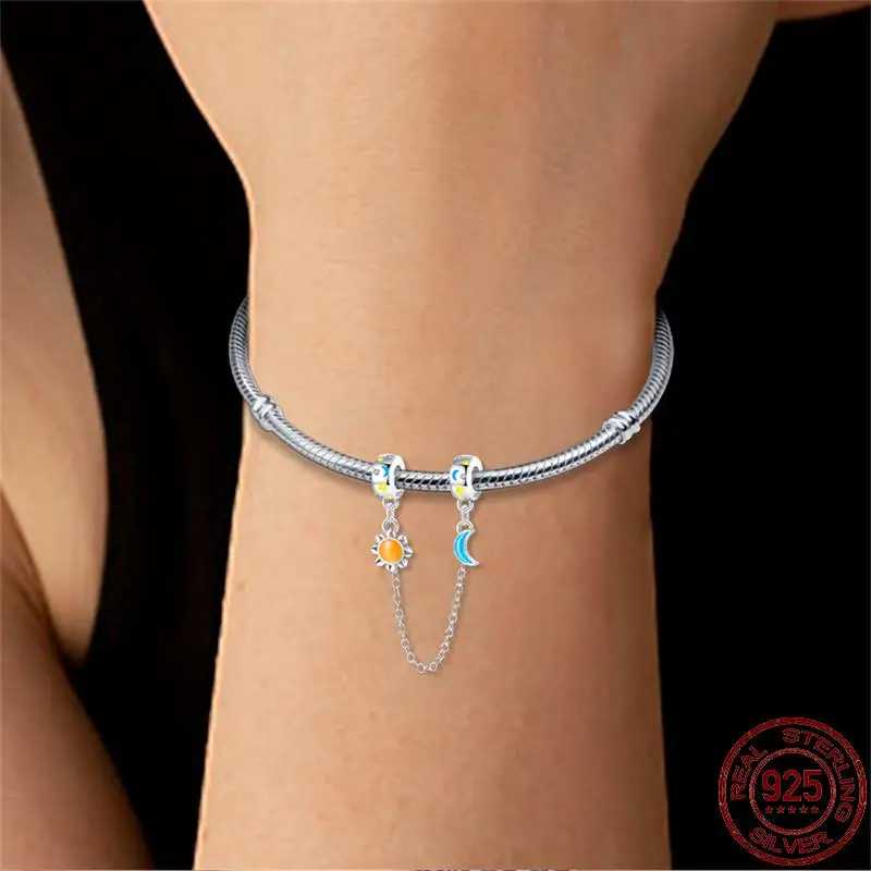 Рисунок 4 - Зажим для крепления браслета Pandora