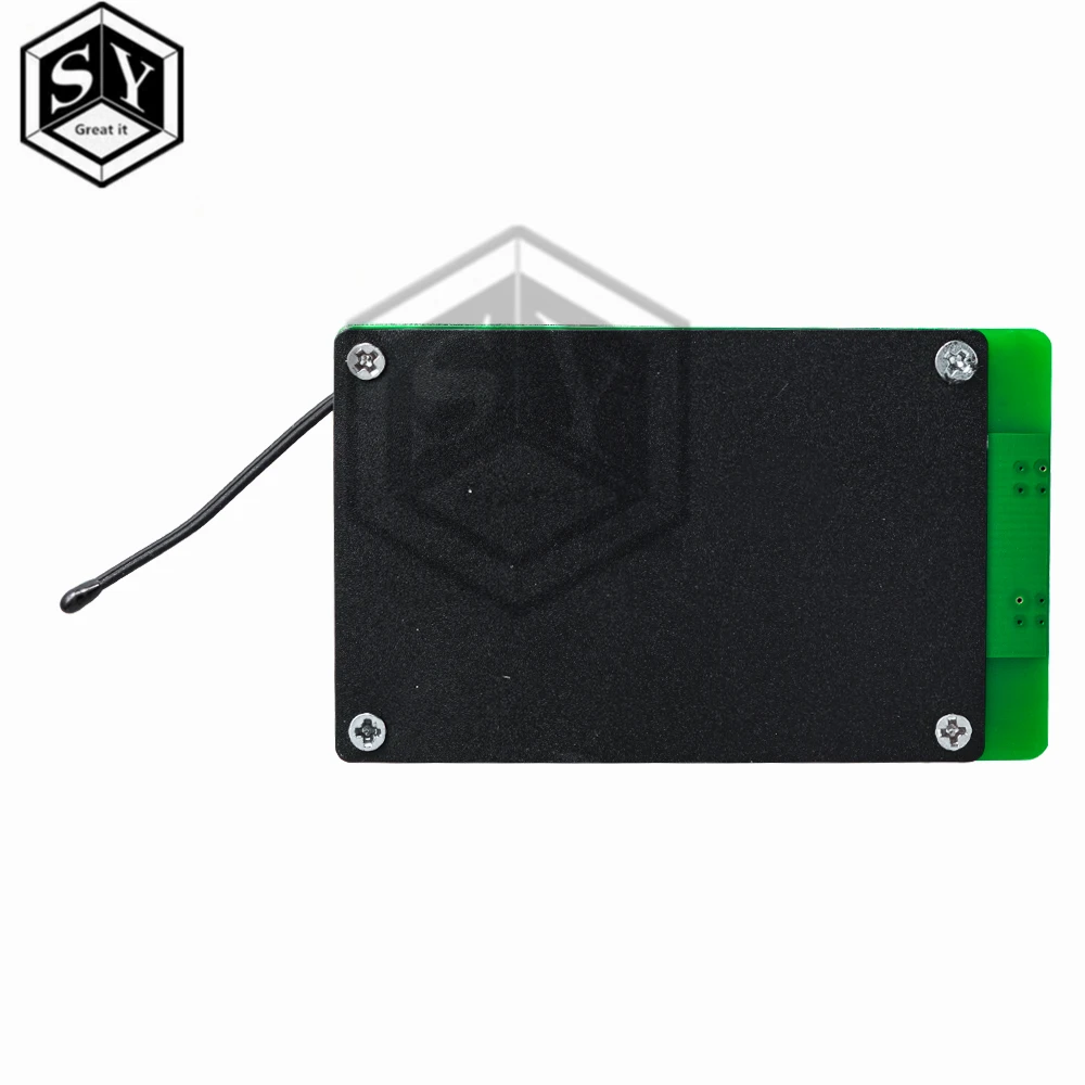 10S 42V 15A BMS Polymer Cell 18650 scheda di protezione della batteria al litio con bilanciamento controllo della temperatura integrato - Image 5