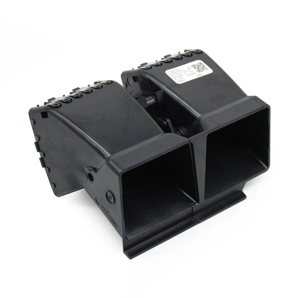 もも リアセンターコンソールダッシュエアACベント ベンツ W166 W292 ML GL