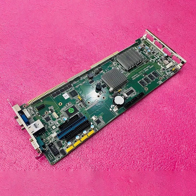 PCA-6013 REV.A1 전체 길이 카드 산업용 마더보드 Advantech PCA-6013VG용 원본