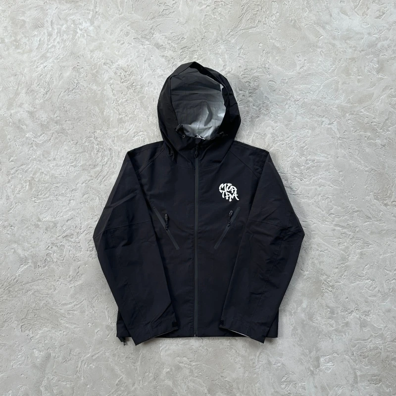 ジャケット・アウター mertra monoglam shell jacket ジャケット・アウター mertra monogram shell jacket Monogram Shell