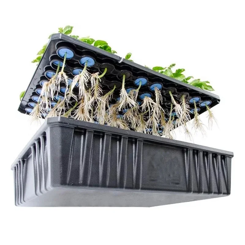 Hydroponic Baskets Media Planting Sponge 15pcs