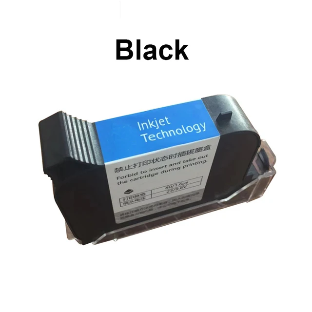 1pc 42ml Universal Black Ink Cartridge 