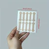 Ingrown Paronychia Toenail Corrector Strips Anti F 10pcs Ingrown Paronychia Toenail Corrector Strips Anti F 4