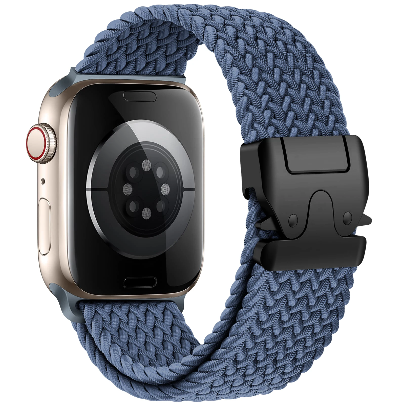 Braided Parachute Watch Strap Bracelet