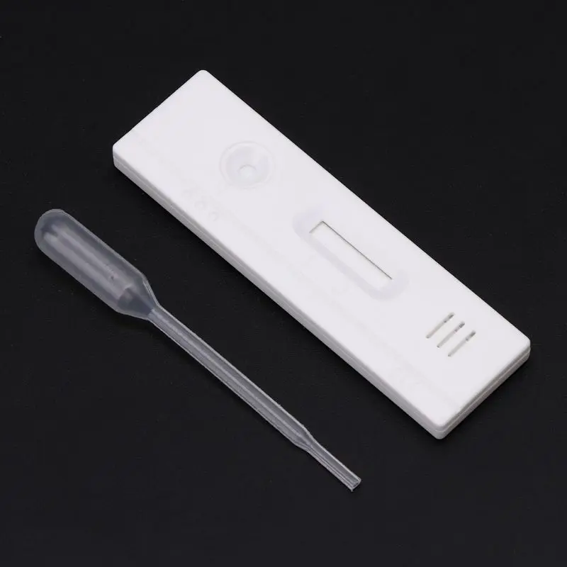 Pregnancy Test Strips Disposable Pregnancy Test Strip Highly Sensitive Progesterone Colloidal Strip for Cow