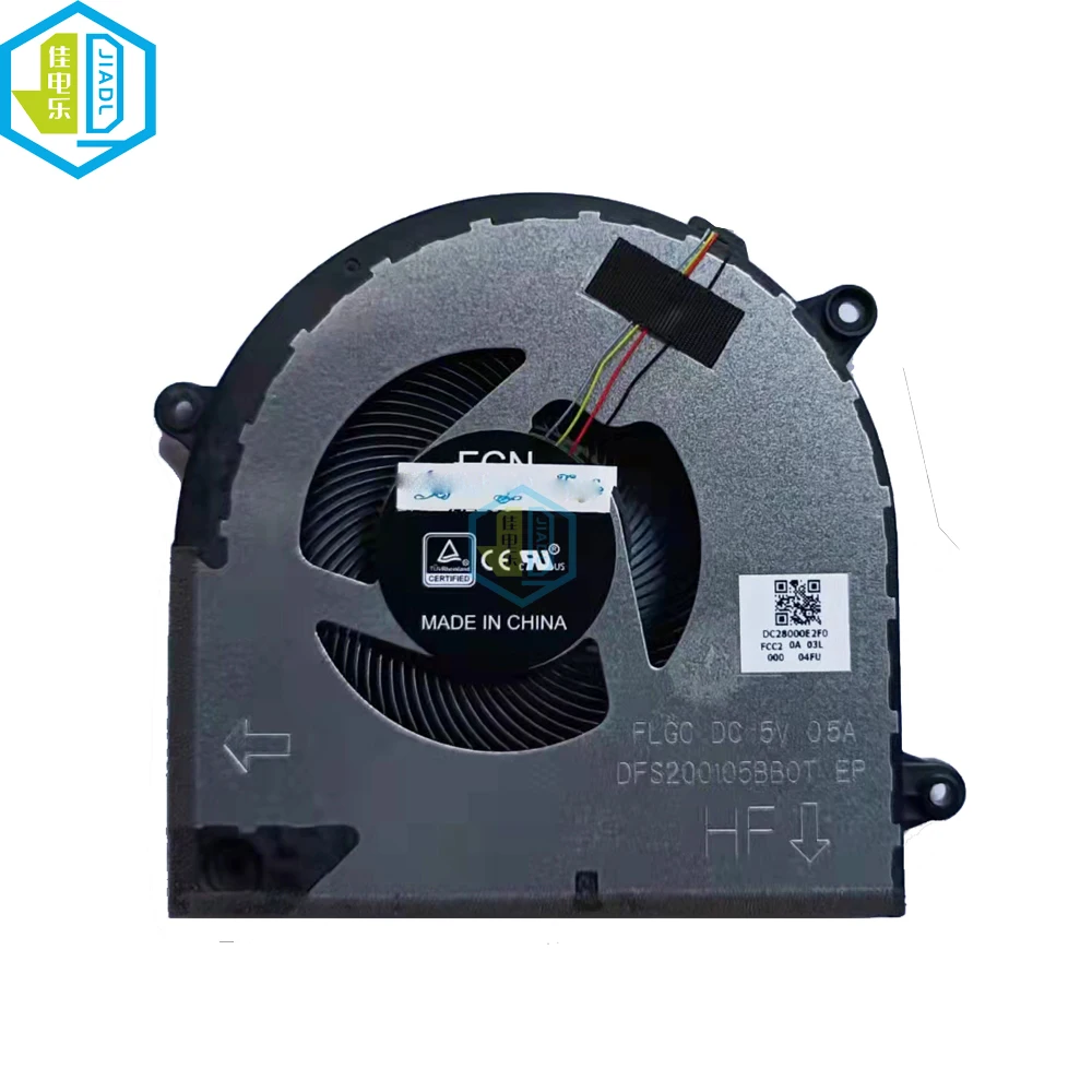 GPU, Cooler, Radiador, Novo, Y540-17, Y540-17IRH, GTX1660,