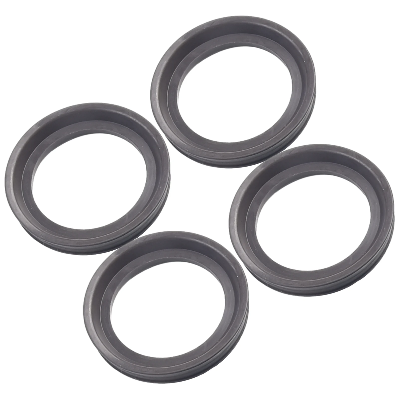 4pcs Oil Ring Seal 44x32x6mm Oil Ring Seals For PH65A Electric Pick Piston Rod Electric Pickaxe Piston Loop Replacement Parts
