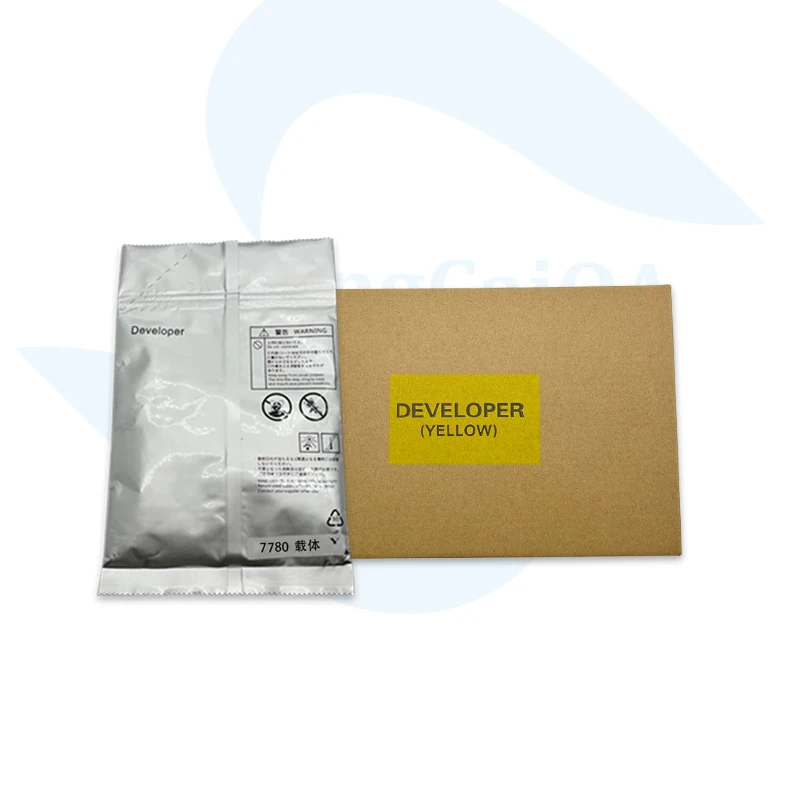 675K76190 Original C75 Developer Powder For Xerox 700 J75 C7780 C7785 550 560 C60 C70 675K76220/280/250 (Material Only)