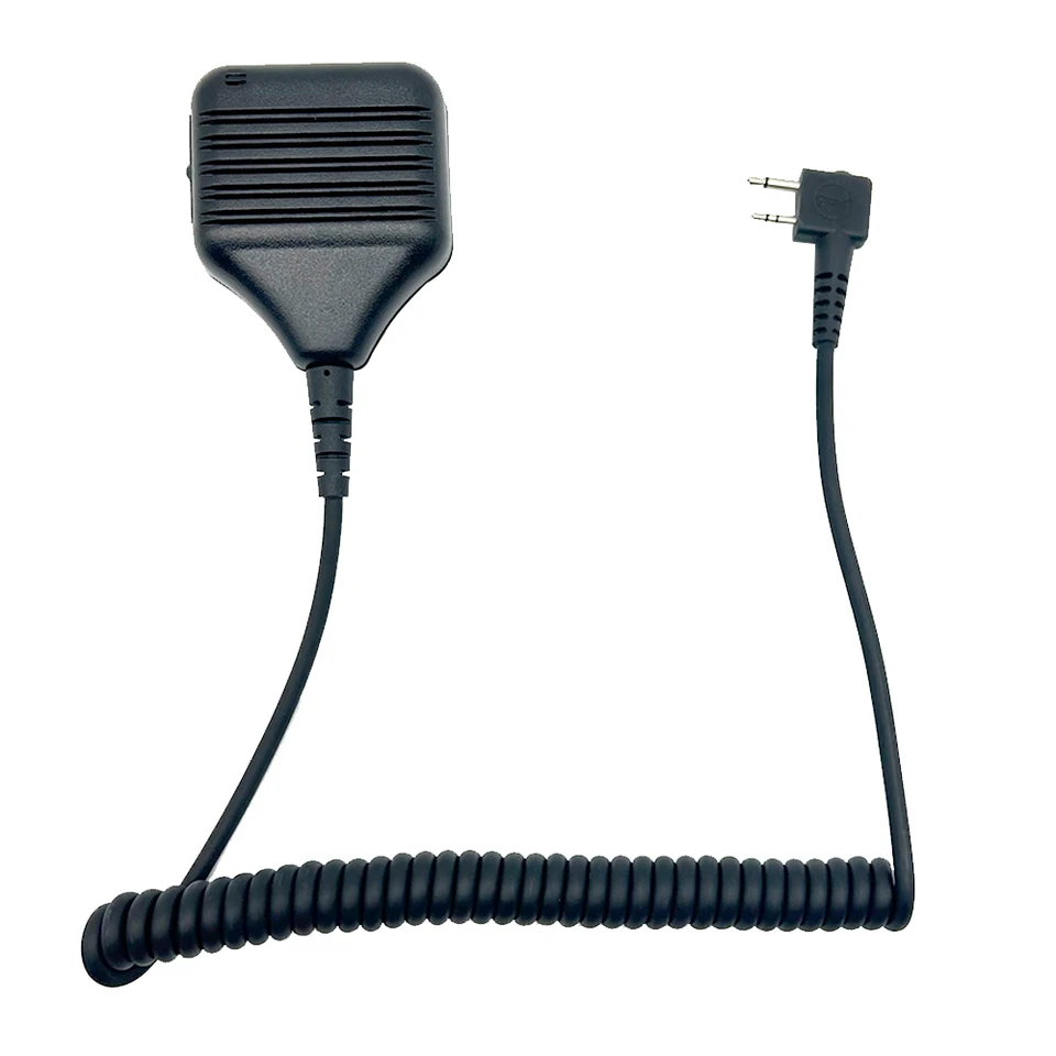 Microfono altoparlante impermeabile portatile per radio bidirezionale compatibile con Vertex VX-160 VX-180 VX-210 VX-231 VX-261 VX-264 VX-351 VX-354