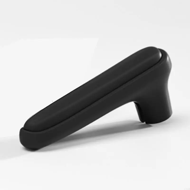 2Pcs Silicone Door Handle Cover Baby Safety Knob Protector Sleeve Anti Static Design for Home and Office Daily Use