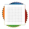 MoYu Meilong 13x13 12x12 11x11 10x10 9x9 8x8 Magic Cubes Professional  Speed Cube Puzzle Cubo Magico Toy Games Gift For Children 3