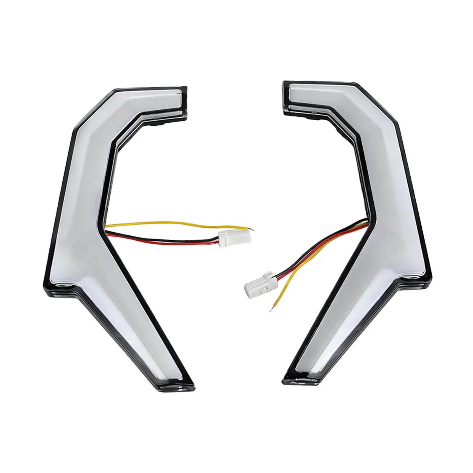 Turn Signal Fang Lights Accessories for Polaris RZR XP 1000 2014 - 2020