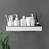 Wall Hanging Toilet Bathroom Storage Cabinet Rack Punch Free Multifunctional Artifact Above Toilet Rack Shelf Organizer 2