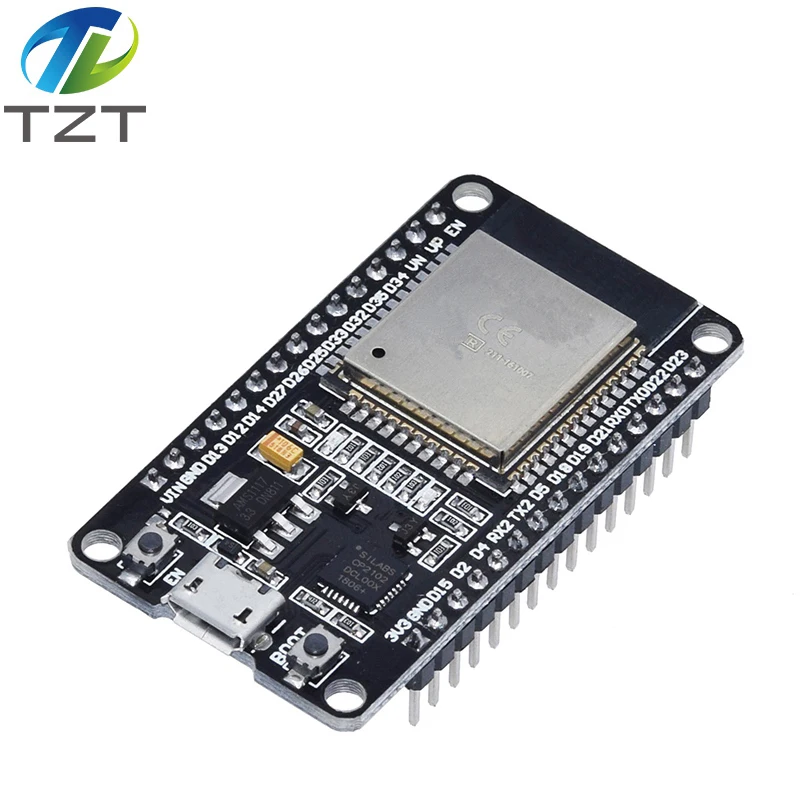 รูปสินค้า บอร์ดพัฒนา ESP32 IoT ครบจบในตัว