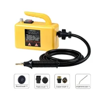 2600w220V High Temperature Steam Cleaner Portable Sterilization Pressure Jet Washer Machine for Home Car Kitchen Air Conditioner 1