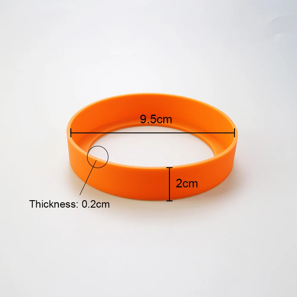 Рисунок 6 - Силиконовые подставки 28 цветов