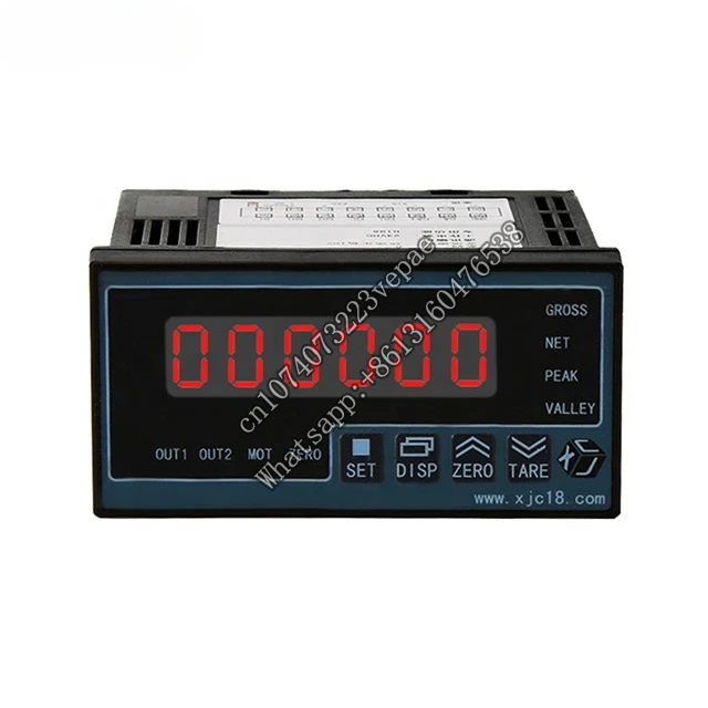 

XJC-CF3600-F оптовые цены, цифровой дисплей, индикатор контроля веса от производителя