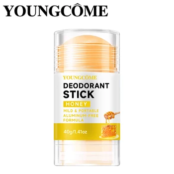  Portable Deodorant Stick Anti Sweating Keep Drying Lasting Fragrance Remove Armpit Odor Underarm Refresh Sticks 1