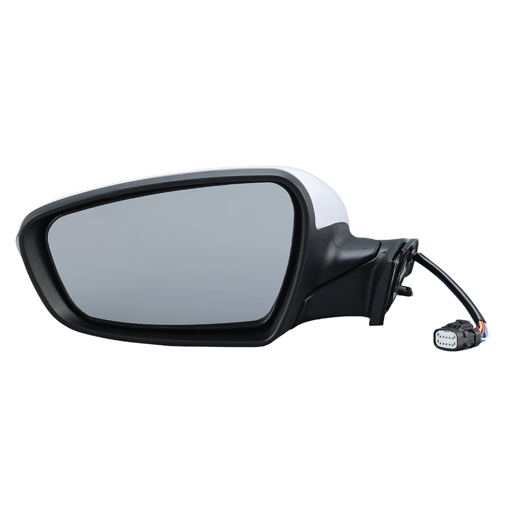 車のバックミラーアセンブリ起亜 K3 K3S 2012-2017 自動ミラー