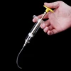 Adjustable Baby Bird Feeder With Gavage Tube Parrot Feeding Syringe Hand-Raised Breast Feeding Medicine Bird Supplies 10/20 ML 3