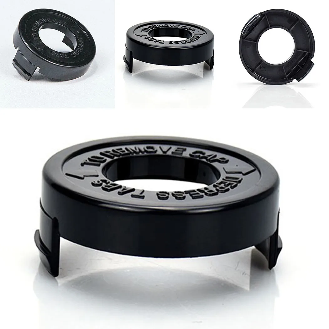 GL250 Spool Cover Cap GL310 GL360 GLC12 Parts Spare Accessories For Black & Decker Replacement High Quality Hot