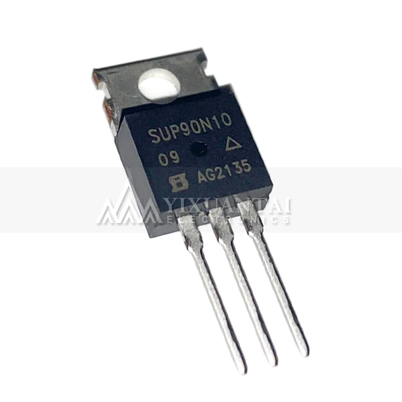 10pcs/lot Free shipping SUP90N10-09  SUP90P06 SUP90P06-09L SURF81620CTG SVD540T SVD5N60F TO-220