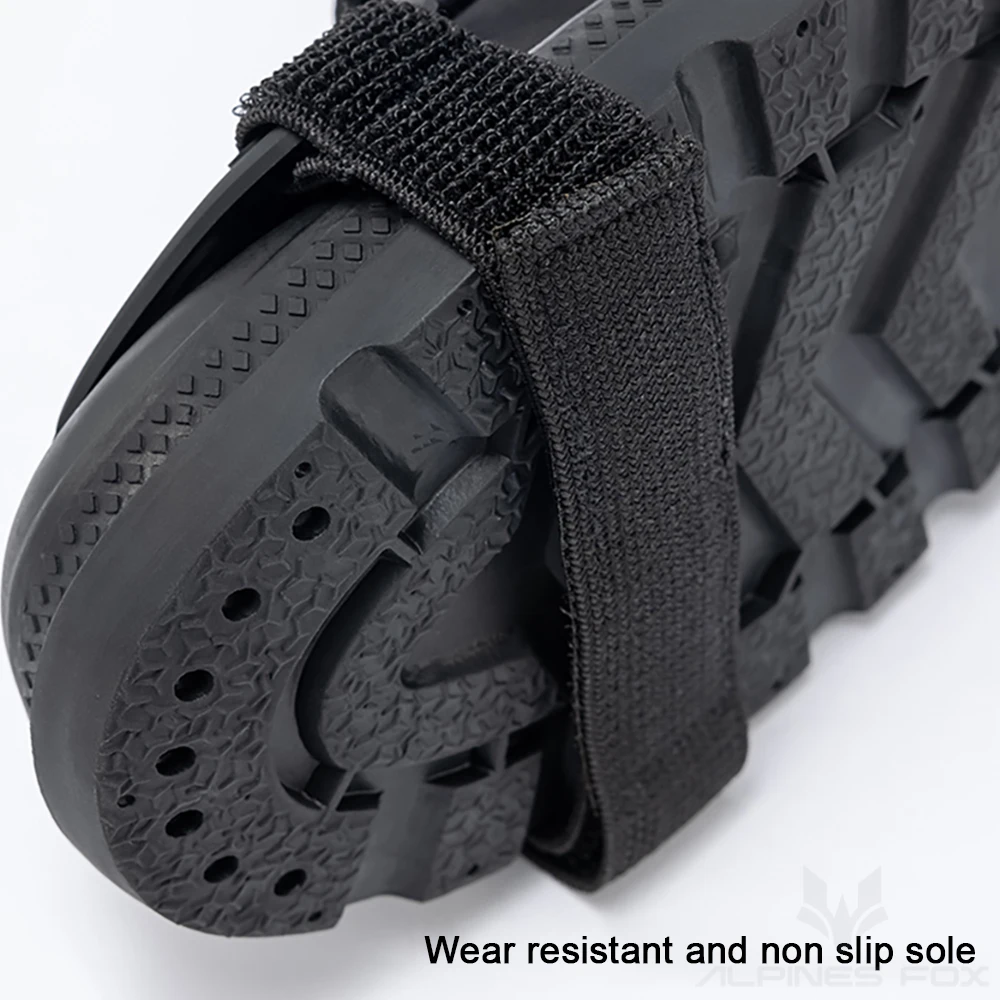 오토바이 기어 변속 패드 라이딩 슈즈 고무 보호대 오토바이 기어 시프터 남녀 모토크로스 더트 바이크 부츠 커버