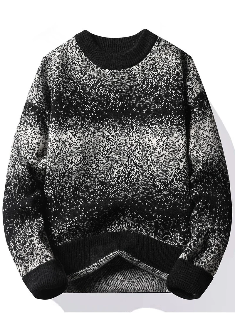

Sweaters men 2023 Winter new arrival woolen thicken sweater mens sweaters autumn Men's wool pullovers size S-3XL