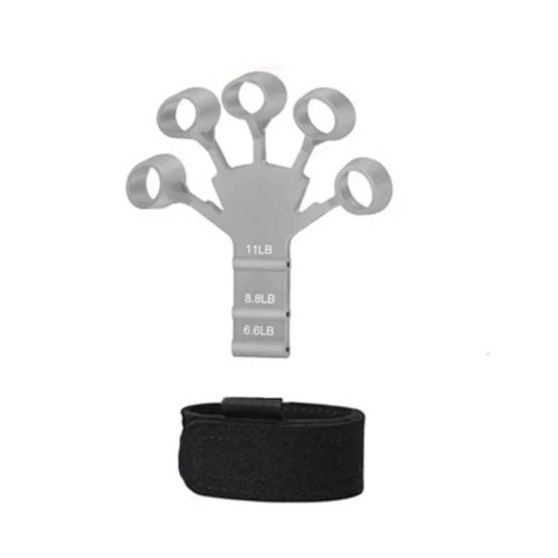 Gripster Strengthener Finger Stretcher Trainer Exerciser Hand Grip Trainer hand strengthener finger strength trainer finger trainer hand grip trainers hand grip exerciser hand trainer hand exerciser