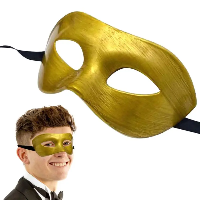 

Mardi Gras Face Cover Masquerade Face Cover Reusable Portable Carnival Halloween Party Facial Cover For Mardi Gras Cosplay