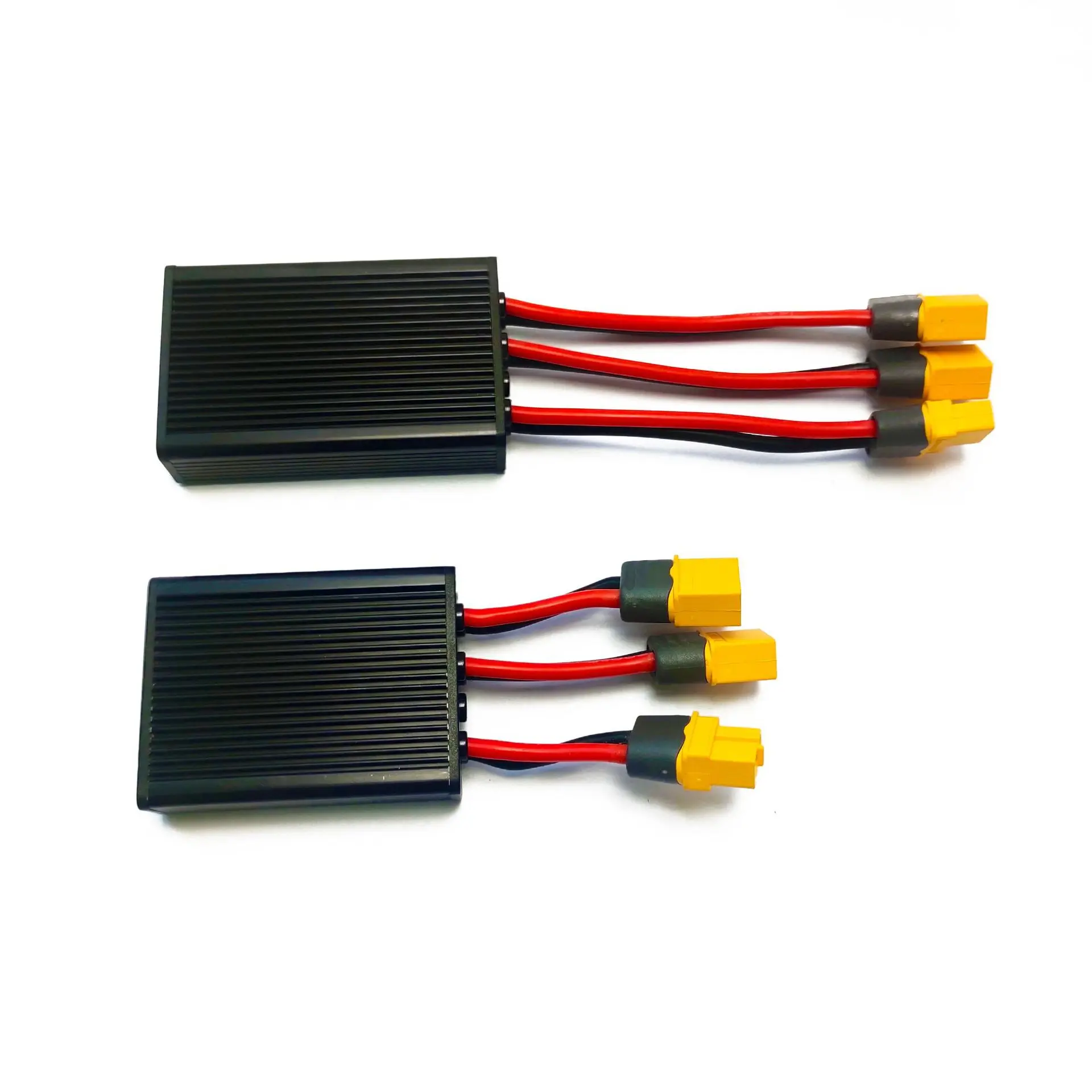 

20V-72V 20A 30A 40A Dual battery Parallel module for Electric Bicycle to Increase Capacity Double Battery Conector