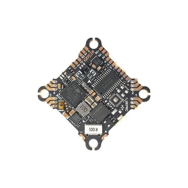 GEPRC TAKER F411 8Bit 12A AIO 42688-P Gyro for Buzzer and LED Light Function DIY RC FPV Quadcopter Replacement Accessories Parts 3