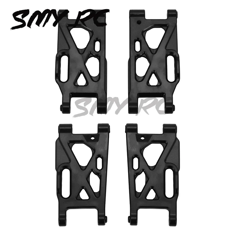

Wltoys 144001 144002 144010 124007 124016 124017 124018 124019 4 шт. передний и задний подвесной рычаг набор запасных частей для радиоуправляемых автомобилей